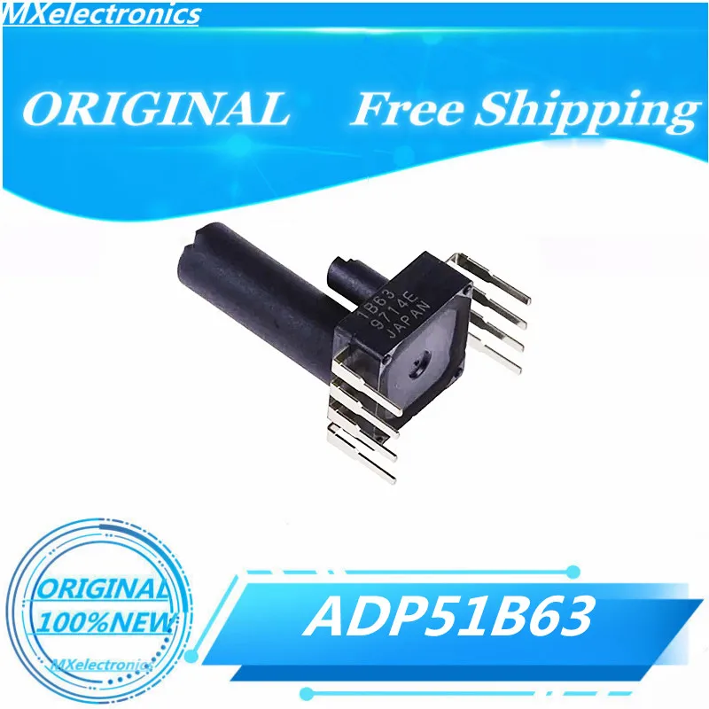 

2 шт. ~ 10 шт./лот new100% ADP51B63 1B163 DIP8 интерфейс датчик давления