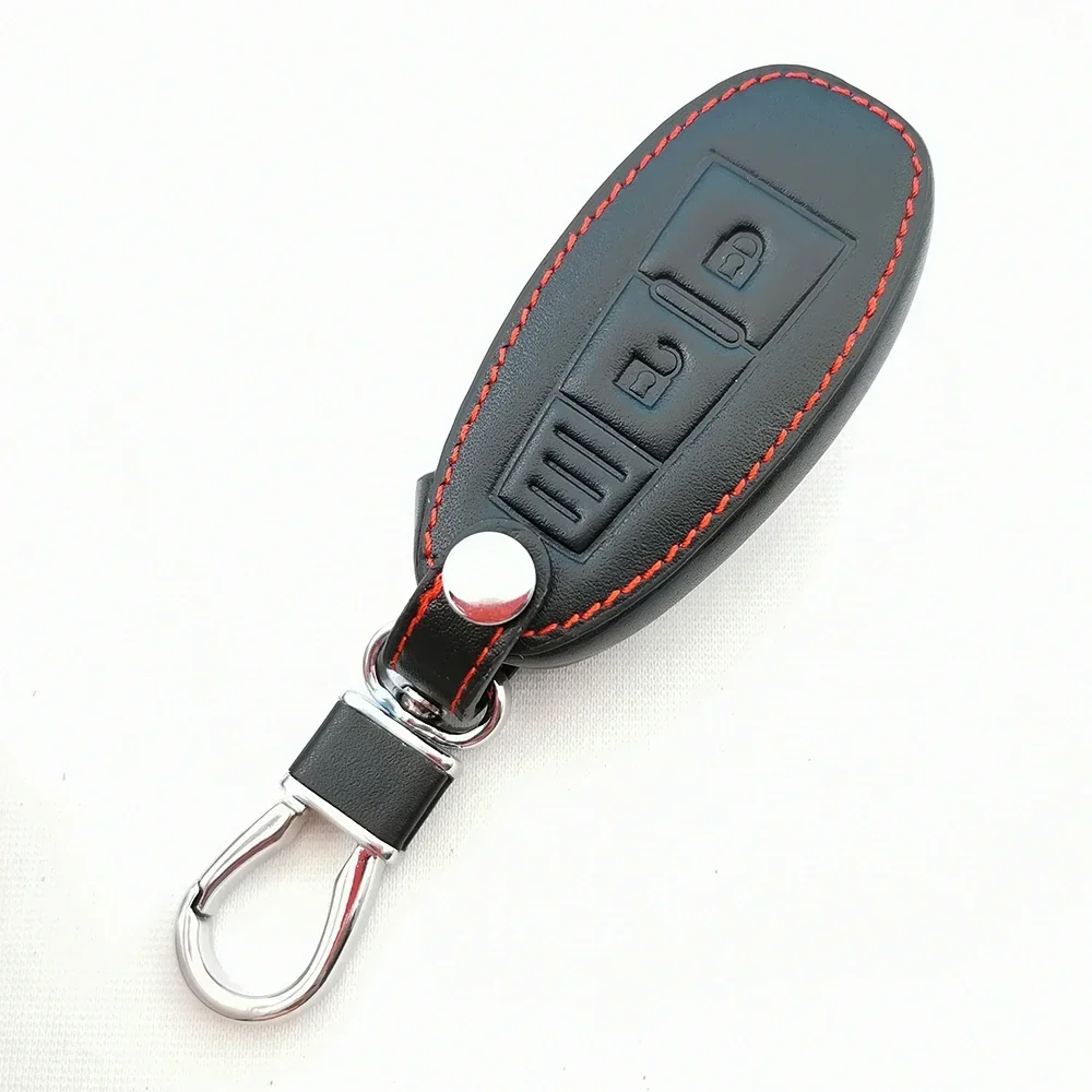 Чехол для автомобильного ключа с дистанционным управлением 2 вида аксессуары Suzuki