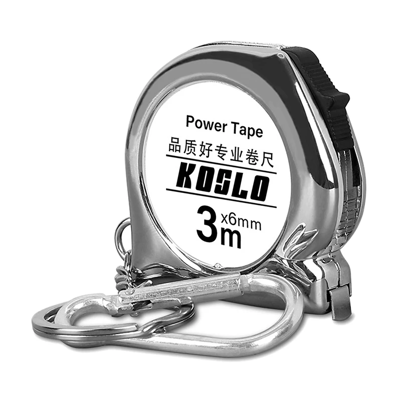 

Портативная мини-рулетка 3 м, нежная маленькая бытовая измерительная лента, выдвижной брелок для ключей, рулетка, мини-измерительные инструменты