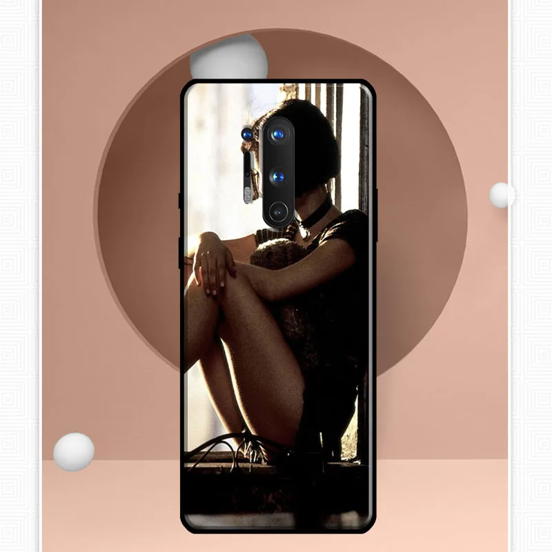 Фото Чехол с постером фильма «Леон: Профессионал» для OnePlus Nord CE 5 3 4 Lite N20 N30 OnePlus 15 13 T 13R 12 12R 11 10T 9 10 Pro №3