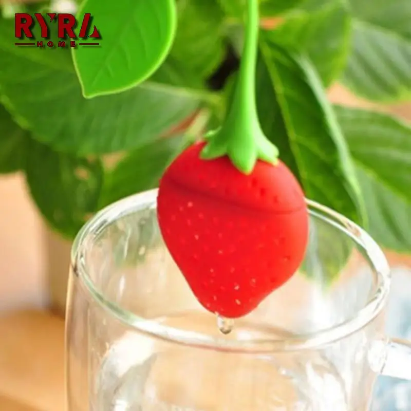 Tool Brewing Device Tea Infuser Ball Silicone