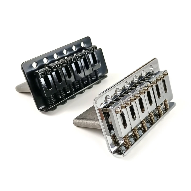 

Набор стопорных гаек для гитары с 6 струнами для электрогитары, система блокировки моста тремоло