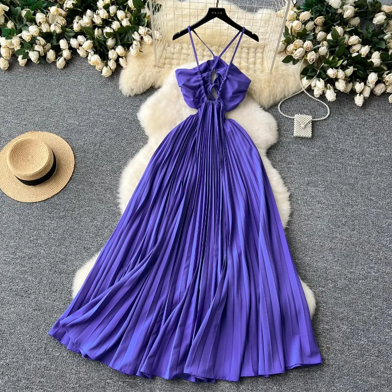 Сексуальное платье-комбинация unidance