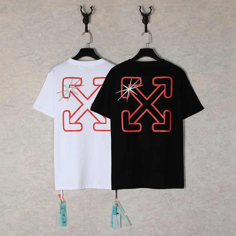 

Мужская и женская футболка с коротким рукавом, свободного покроя