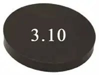 

1207 Регулировка внутреннего клапана SIMI sx SLX TPSX