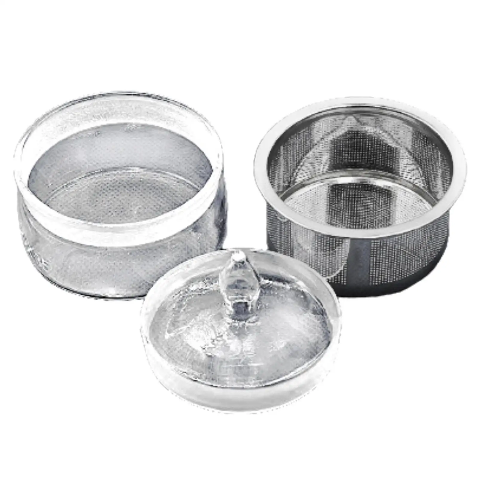 Комплект для ремонта часов с сетчатыми деталями из нержавеющей стали часовщика