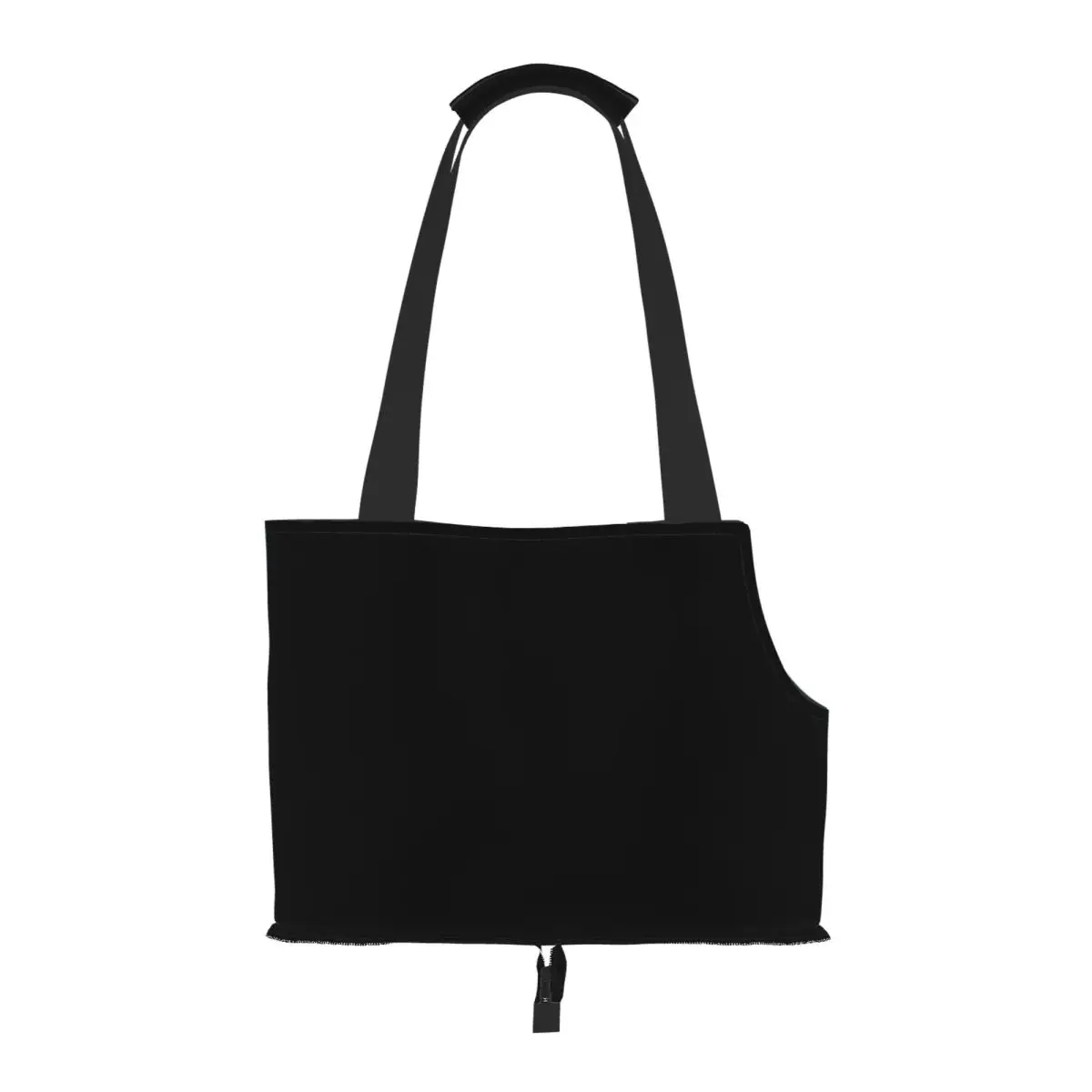 Гладкий Лисий терьер. Дружественная независимая забавная переносная сумка для