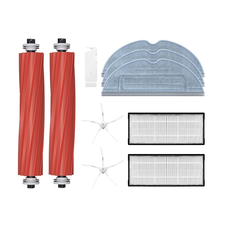 

Набор аксессуаров для пылесоса Xiaomi Roborock T7S Plus T7S T7 S7 T7 Plus S70 S75, 10 шт.