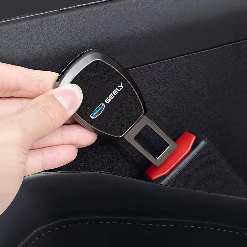 Автомобильный зажим для ремня безопасности удлинитель Geely Imperial Star Zone PREFACE Coolray