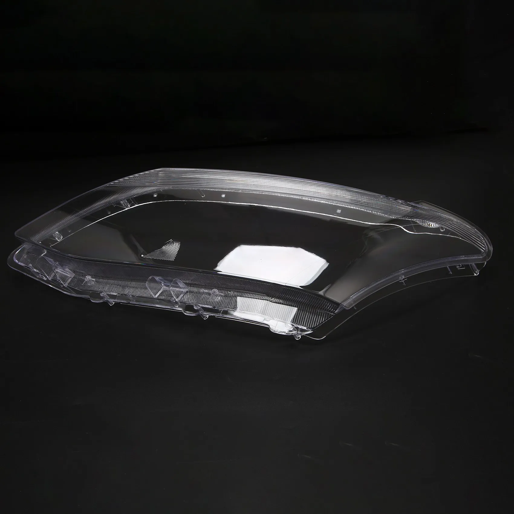 Левая сторона для автомобильной фары Isuzu D-Max Dmax 2012-2016 крышка объектива передней