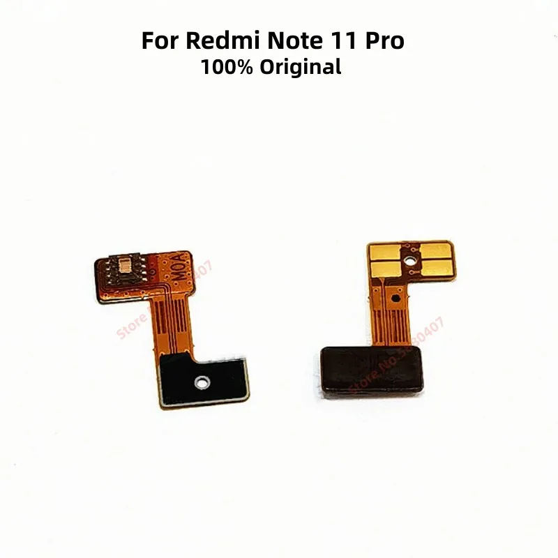 Гибкий кабель датчика приближения/окружающего света для Xiaomi Redmi Note 11 Pro note1 Pro