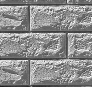 

5pcs 3d Brick Pattern PET Foamed Cotton Wall Stickers Living Room Bedroom Kindergarten Waterproof Background Wall Stickers