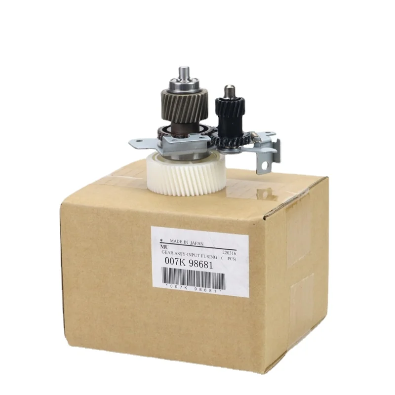 

Привод фьюзера в сборе 007K98681, новый оригинальный завод для Xerox Versant 80 180 2100 3100, детали фьюзера