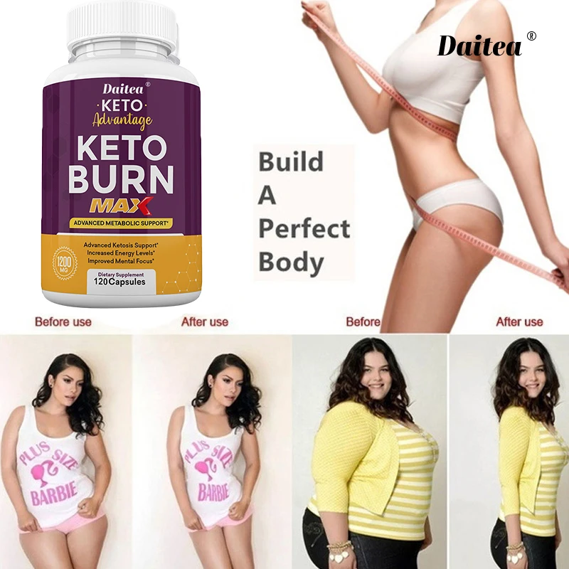 

Ketone Malate Capsule Supplement Healthy Ketogenic Diet Weight Loss Burn Fat Suppress Appetite Boost Energy Adults