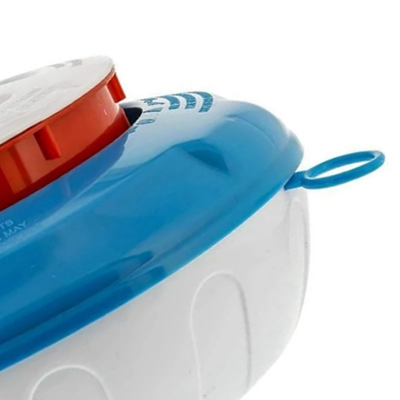 LUDA Pool Supply Плавающий дозатор химикатов хлора и бромина для бассейна с индикатором