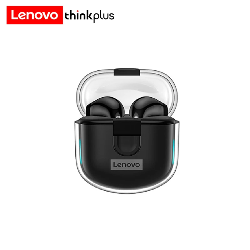 

Lenovo LP12 TWS Bluetooth Headphones Wireless Earphone Dual Mics ENC Earbuds Noise Reduction Touch Control Headset Mic Original