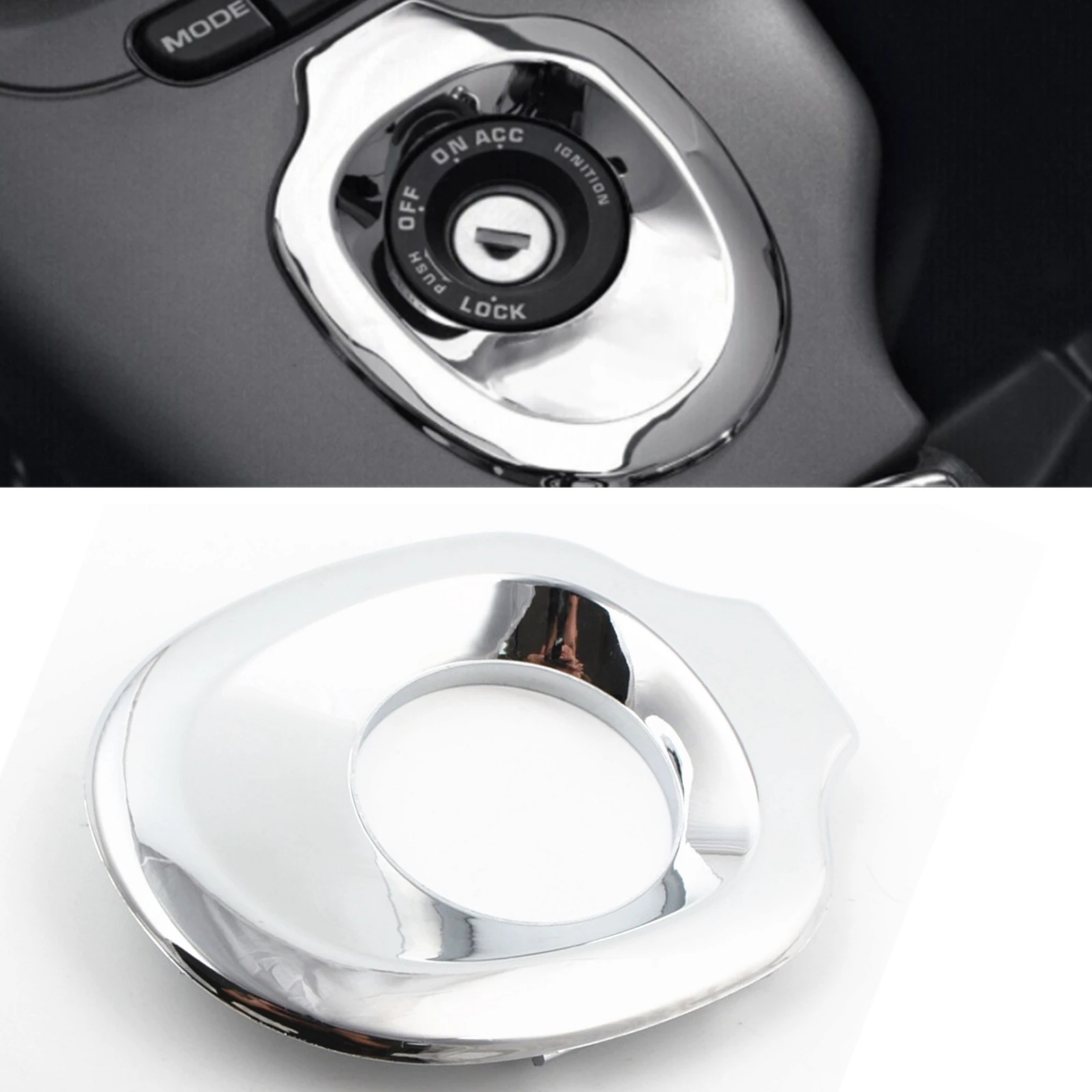 

Обтекатель для ключа зажигания для Honda Goldwing GL1800 2001-2005