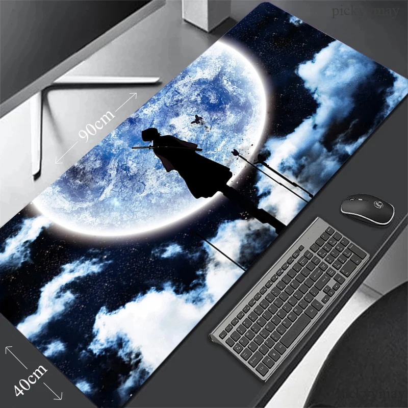 

BLEACH Gaming Mousepads Desk Rug Gamer Mousepad Large Mouse Mat Desk Pads Keyboard Mats Design Mouse Pad