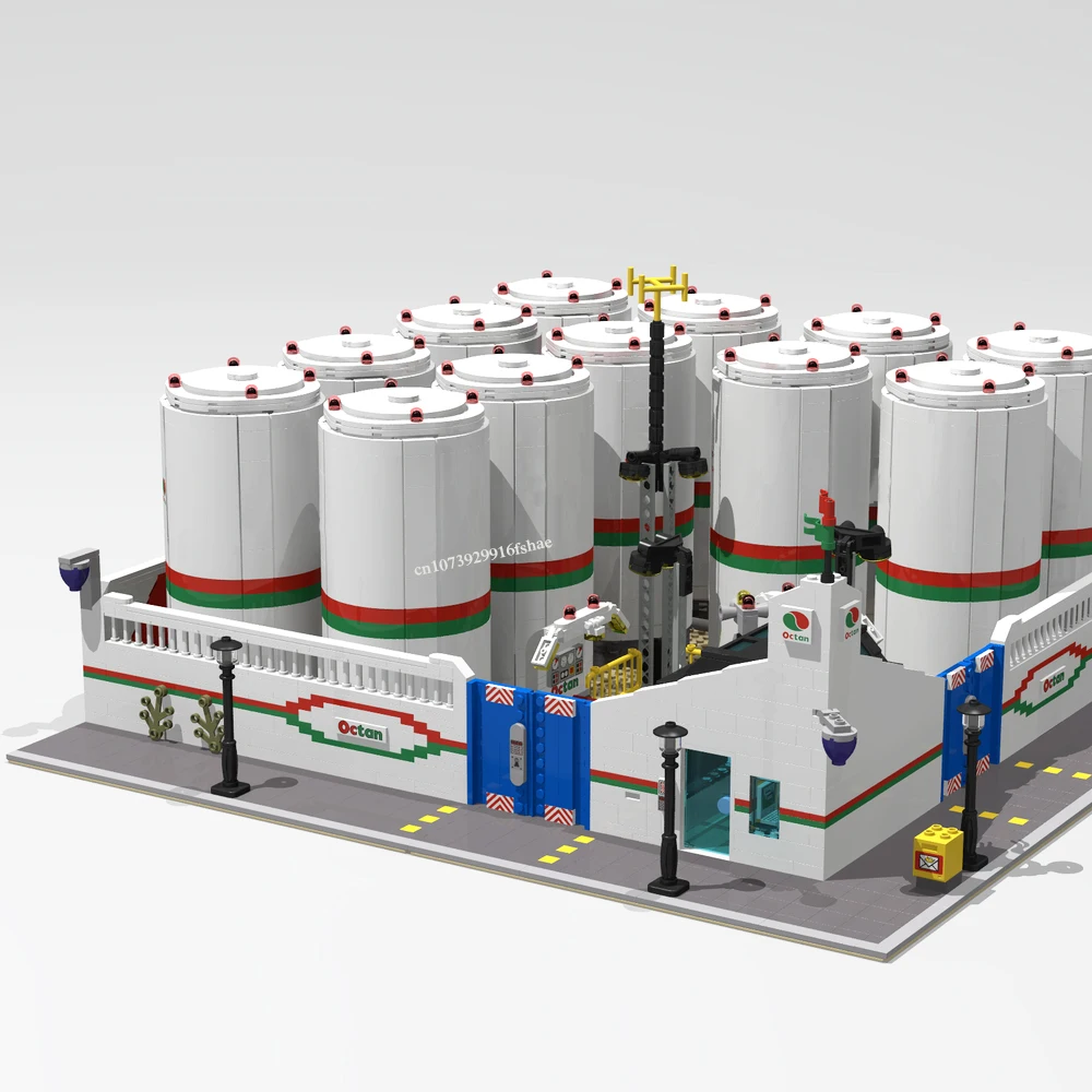 Новинка 5604 шт. Лидер продаж уличный вид модульный восьмиугольный большой
