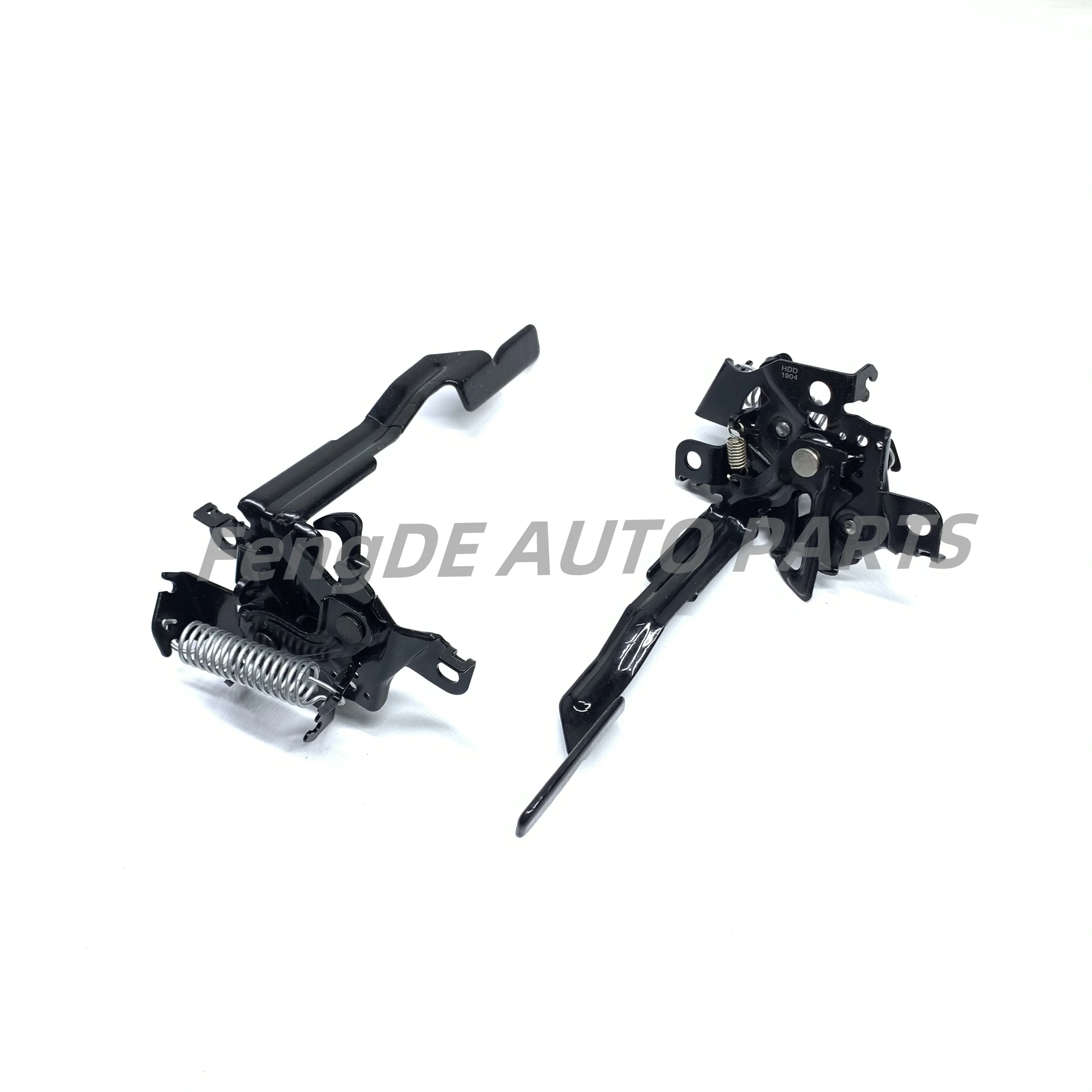 Фото 1 шт. Замок капота в сборе для Toyota RAV4 2013-2018 ASA4 #   ALA49, AVA4 # ZSA4 #   53510-42100 53510-0R030 №1
