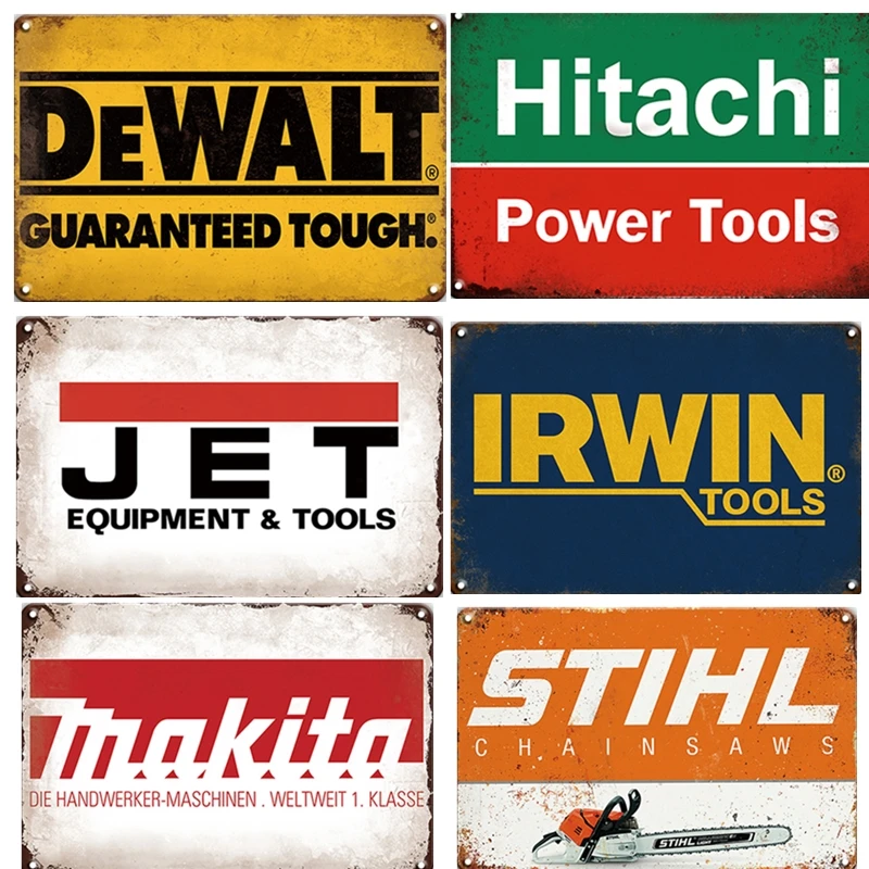 Потертая шикарная винтажная металлическая табличка с изображением персика Эссо