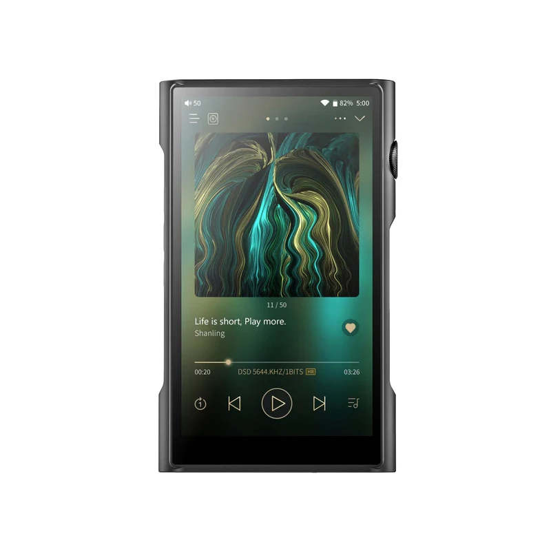 

SHANLING M6 Ultra Open Android 10 Portable Music Player AMP/DAC