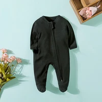 1 24 months baby one piece cotton romper long sleeved romper summer childrens clothing