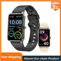 xiaomi new smart watch men women 1 57 inch full touch watch sports fitness tracker ip68 waterproof smartwatch for android ios