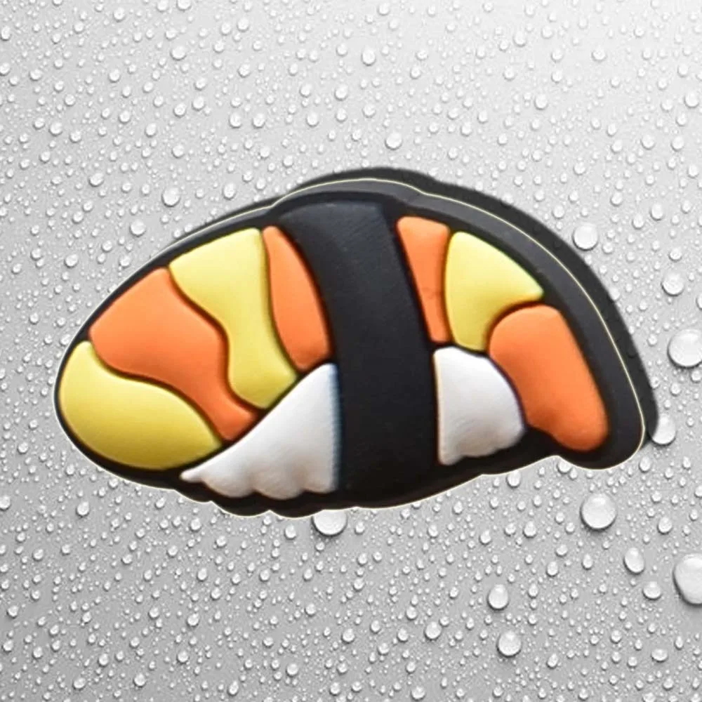 

Shoe Charms Decorations Fits for Crocs Accessories Food Pins Buckle Boys Girls Kids Women Teens Christmas Gifts Party Favors