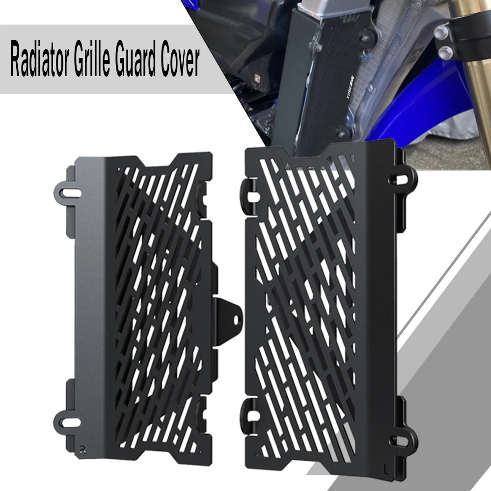 

FOR YAMAHA YZ250X YZ 250 X YZ250 X 2016 2017 2018 2019 2020 2021 2022 2023 2024 Motorcycle Radiator Guard Cover Protector Grille