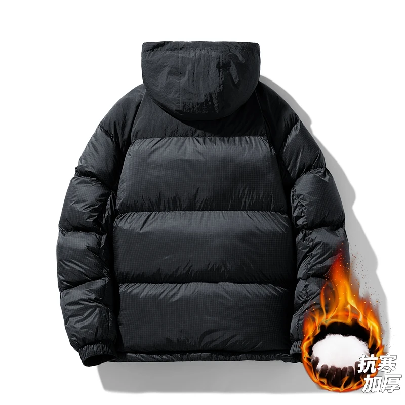 Рисунок 6 - Мужская зимняя Классическая ветрозащитная