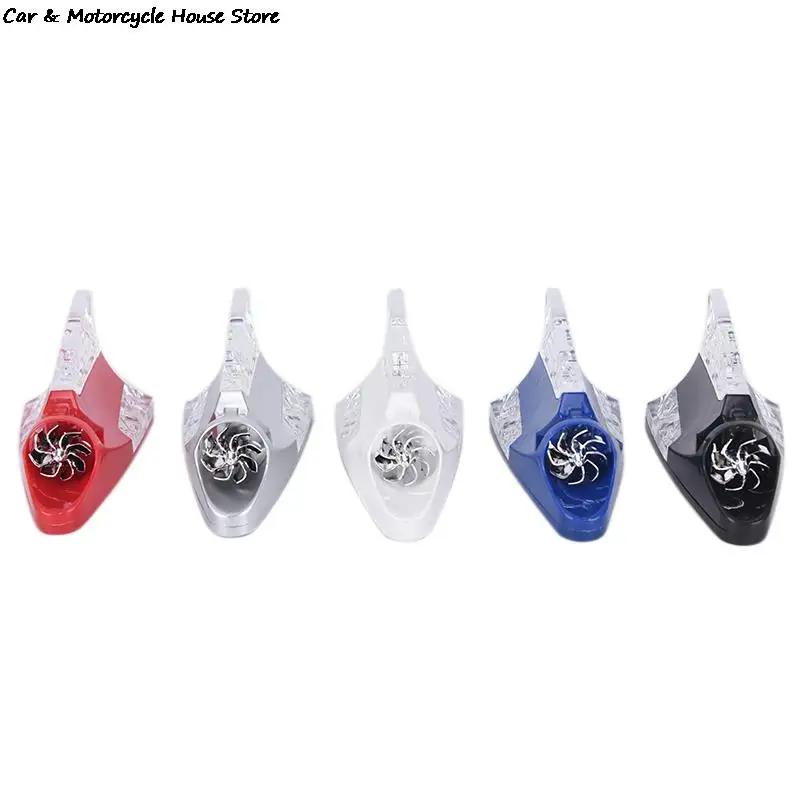 Автомобильный ветроэнергетический светодиодный противоударный свет Акулий