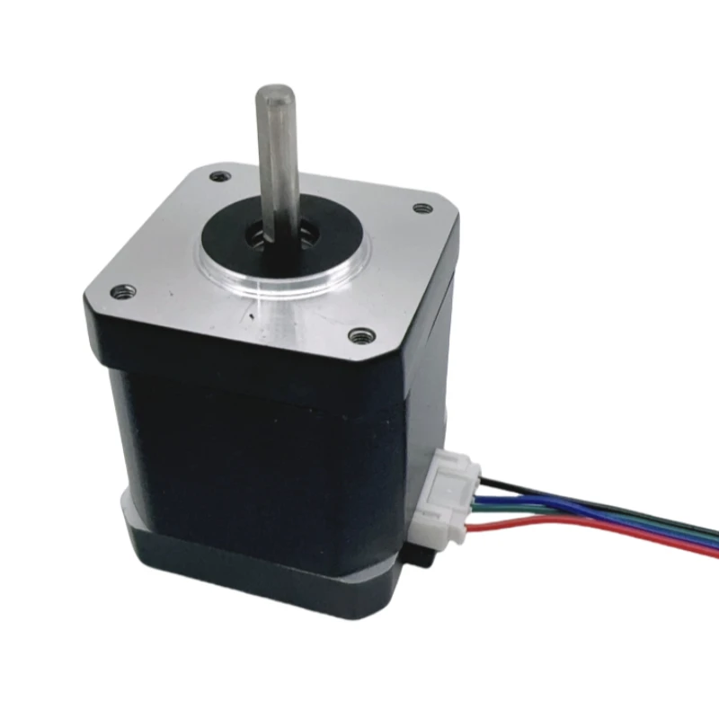 Шаговый двигатель для 3D-принтера двухфазный микромотор 48 мм 42