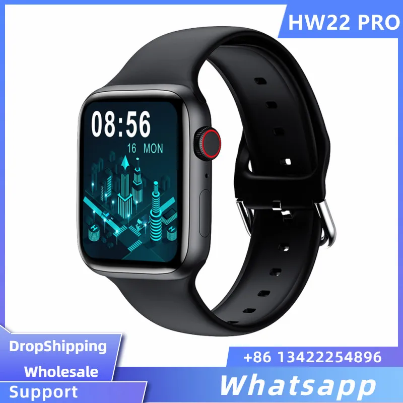 

Смарт-часы HW22 Pro, Раздельный экран, для мужчин и женщин