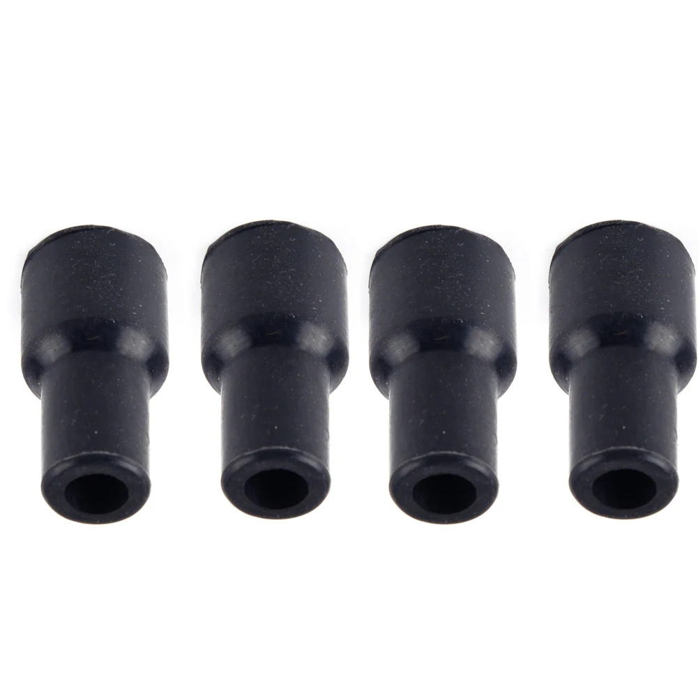 

High Quality Sparkplug Cap Connector Car Accessories Durable Ignition Coil Plug Tip Cover Rubber 10pcs 90919-11009