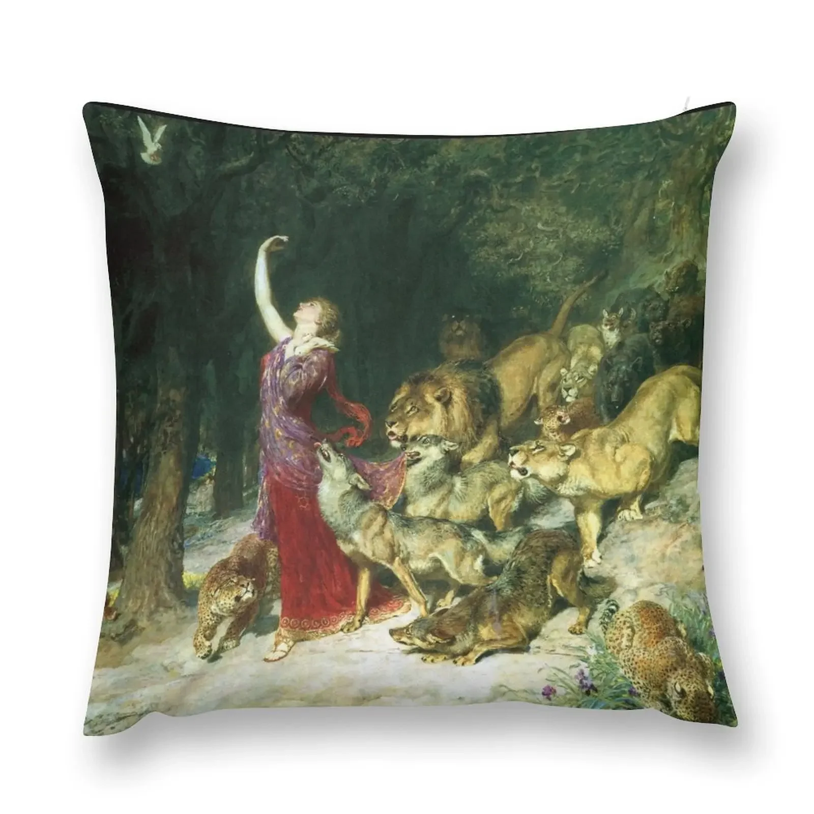 Афродита - Briton Rivière декоративная подушка декор для дома наволочки наволочка