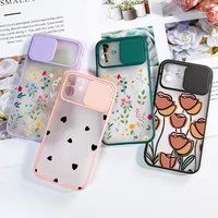 case for iphone 11 funda iphone 13 pro max case luxury coque iphone xr x xs 12 mini 6s 7 8 se 2020 slide lens protection covers
