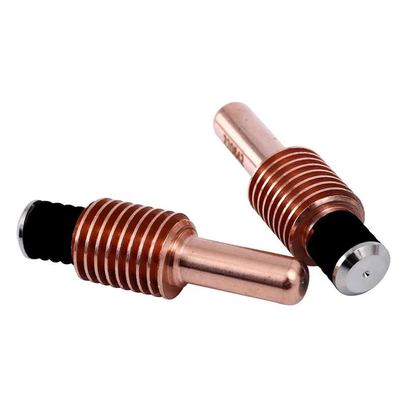 30Pcs 220842 Electrodes Plasma Cutter Nozzles Fit For Powermax 45XP/65/85/105 Cutting Torch Consumables