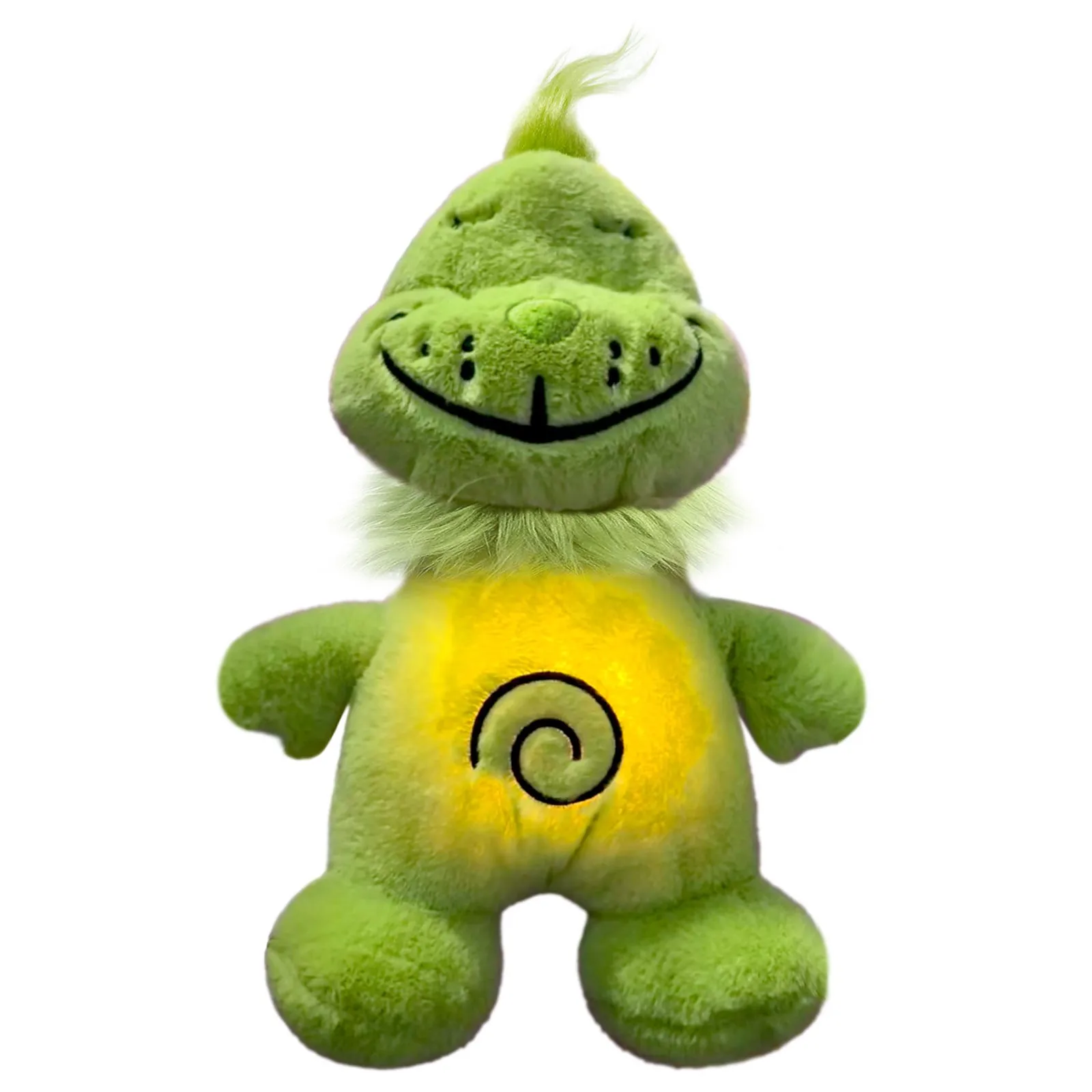 Плюшевая Кукла Grinch Новинка 2024 Игрушка С Мультяшным Животным-животное Мягкая