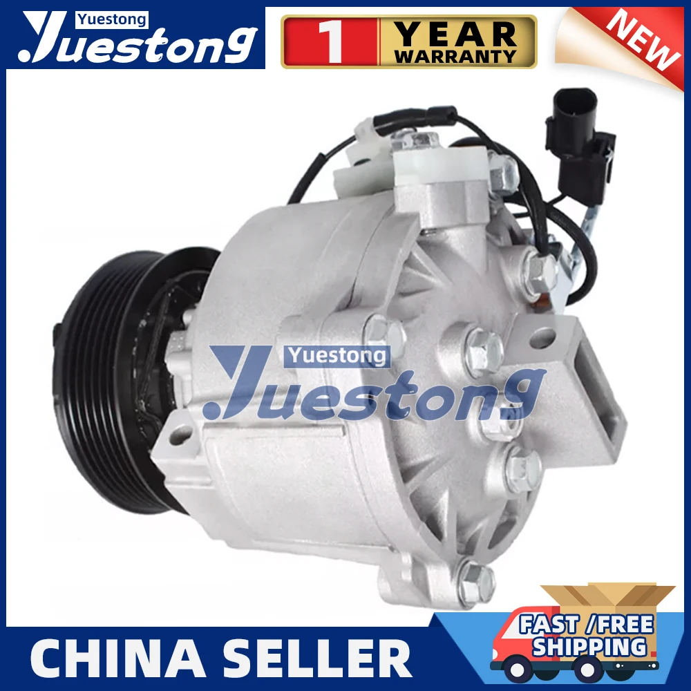 Компрессор переменного тока QS90 для Mitsubishi Lancer Outlander RVR 2.0L CO 29091C 7813A212 7813A401 7813A402 7813A835