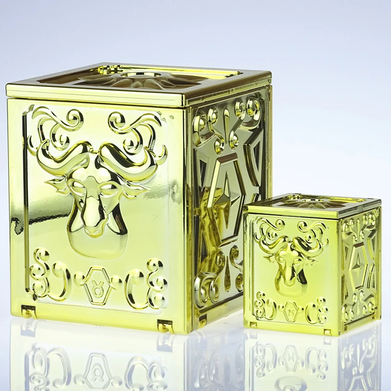 Фигурка Saint Seiya Aries Gemini Лев дева весы Скорпион Стрелец стардор Телец Capricorn коробка