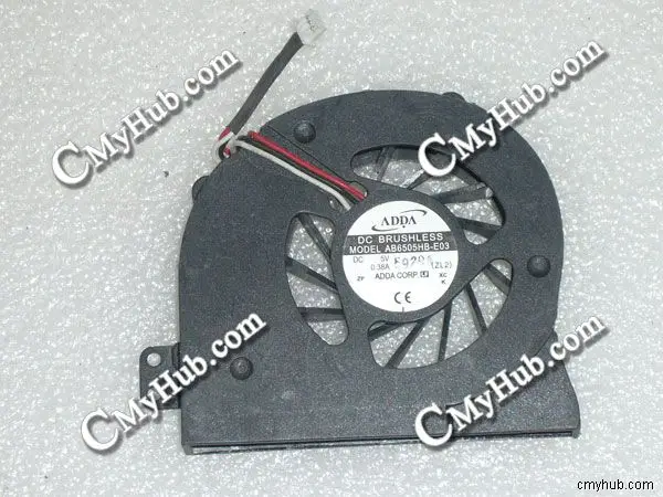 Для Acer Aspire 1690 3000 5000 5510 3502 3500 1642 5512 1640 AB6505HB-E03 ZL2A охлаждающий вентилятор ZL2