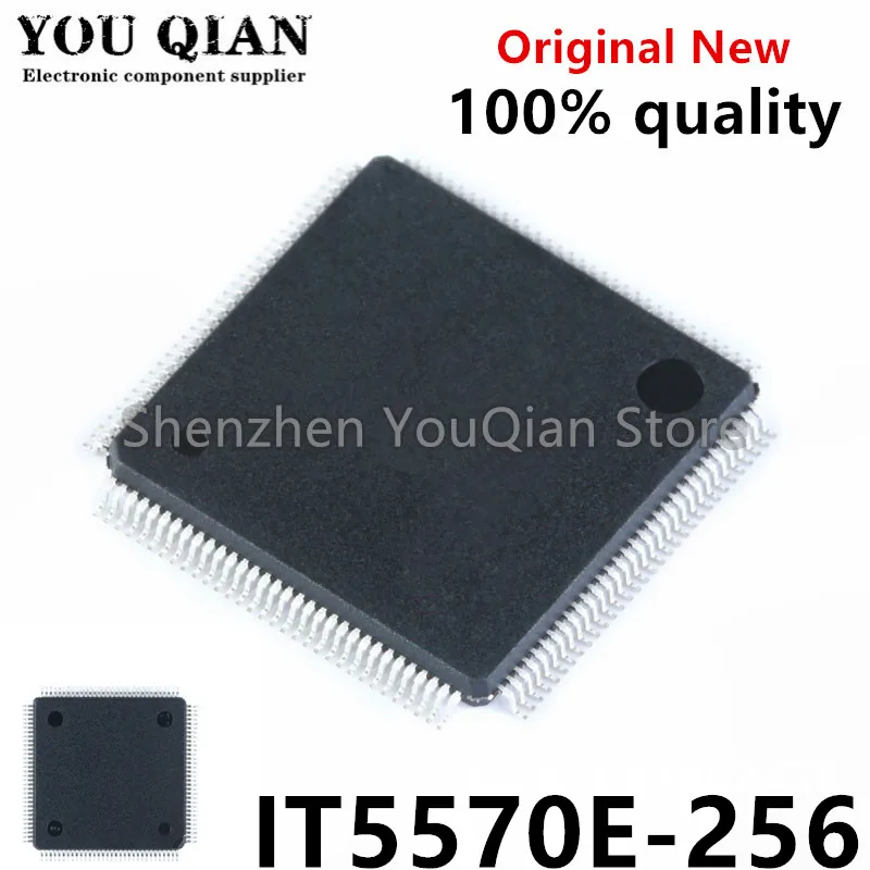 

(1piece)100% New IT5570E-256 IT5570E 256 CXA CXS QFP-128 Chipset