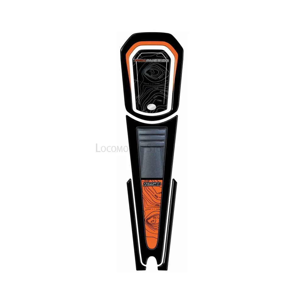 

Для Pan America 1250 PanAmerica 1250 Special 2020-2023 Harley Davidson 3D Gel эпоксидная смола, наклейка, резервуар, защитный комплект