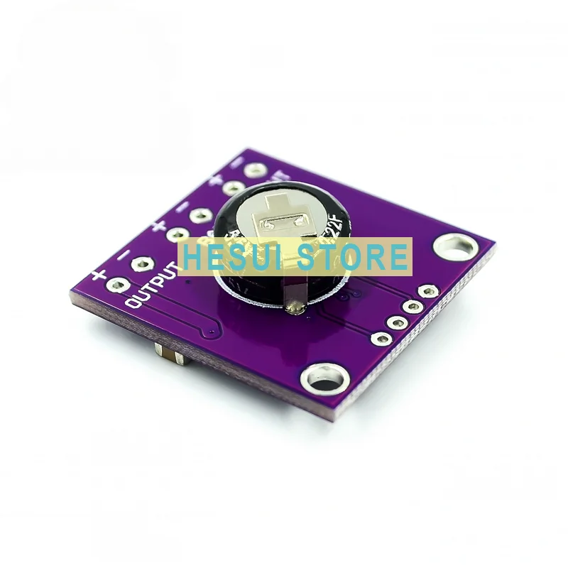 BQ25570 Nanopower энергоколлектор повышающий преобразователь солнечной энергии 2557