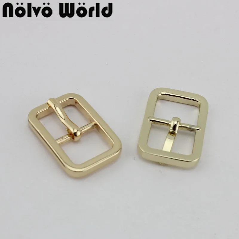 10-50 шт., 4 цвета, 15 мм, 5/8 дюйма, регулируемая стяжка, пряжка для ...