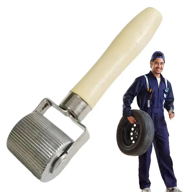 

Ролик для уплотнения шин, строительный ролик с хорошей герметичностью, аксессуары для ремонта шин с высокой твердостью для грузовиков, внедорожников и квадроциклов