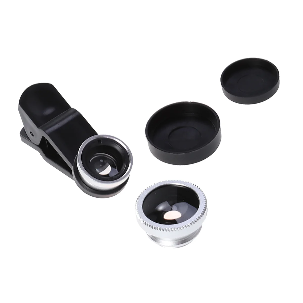 

Lenscamera Wide Angle Mobile Fisheye Macro Telephoto Kitclip Forcellphone Momenteye Lense Set Universalmini Portable