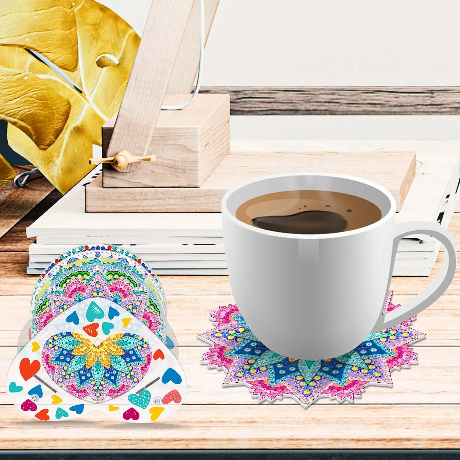 

8 шт., подставки для украшения дома