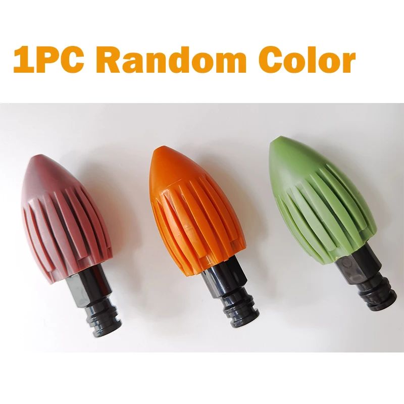 Домашняя насадка для мойки канализационных труб очиститель крыши дренажный